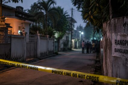 Hindu teacher confronts drug users in Bangladesh, entire family killed: Police