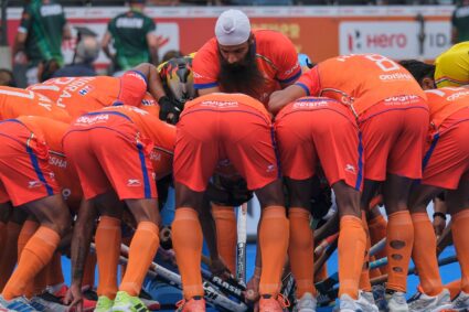 How can India qualify for Hockey World Cup semis after loss to Netherlands