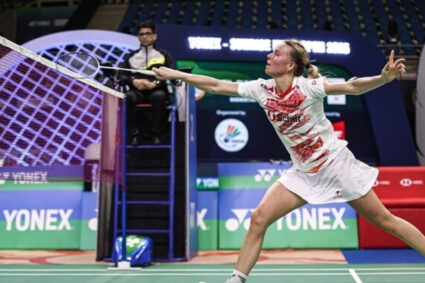 How periods became a live issue at the Delhi World Championships