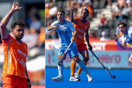 How uninspired India crashed out of the Hockey World Cup without a fight