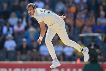 ‘I’d like to milk my body for Test cricket’: Mitch Starc on his love for longest format