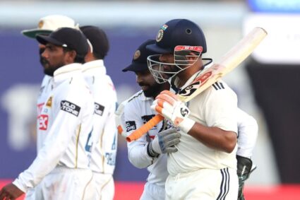 IND vs SL, 1st Test: India 288/2 at stumps vs Sri Lanka on Day-1 in Galle