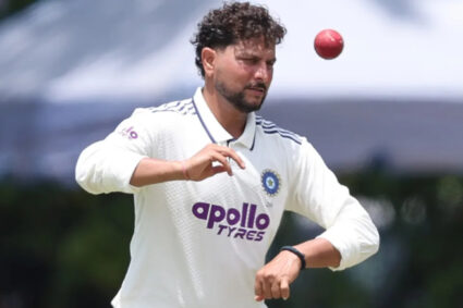 India coach on Kuldeep Yadav: ‘One game doesn’t decide the way he has performed’
