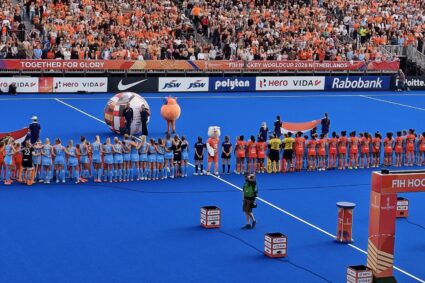 India lose 0-2 to classy Netherlands, Women’s World Cup semifinal hopes hang by a thread