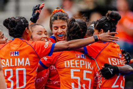 India rout South Africa 6-1, the team that once denied them an Olympic berth