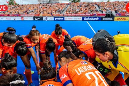 India Vs Australia Live, Women’s Hockey World Cup 2026 Match LIVE Updates: IND vs AUS 1st quarter begins