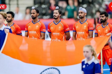 India vs England Hockey World Cup Live Score: IND crash to 2-4 loss