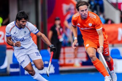 India vs Netherlands Highlights, Hockey World Cup 2026: NED thrash IND 3-1, leaves them on the brink of elimination
