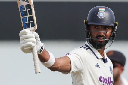 India vs Sri Lanka, 2nd Test Day 1: IND 300/5 at Stumps vs SL in Colombo