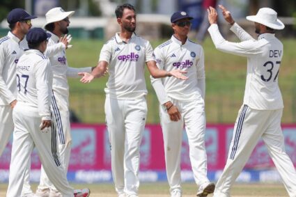 India vs Sri Lanka, 2nd Test Day 3: Rain forces stumps on Day 3 in Colombo