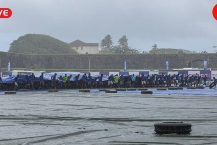 India vs Sri Lanka Live Score, 1st Test day 2: Rain stops play in Galle