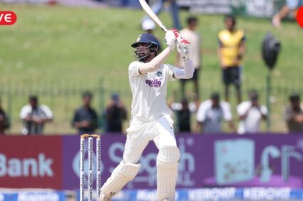 India vs Sri Lanka Live Score, 2nd Test Day 1: Gill-Padikkal resume for IND vs SL at Colombo