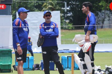 India vs Sri Lanka Live Score, 2nd Test Day 1: IND will lock horns with SL in Colombo