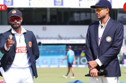 India vs Sri Lanka Live Score, 2nd Test Day 1: Jaiswal-Rahul open for IND vs SL at Colombo