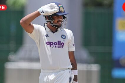 India vs Sri Lanka Live Score, 2nd Test Day 2: Play delayed due to wet outfield in Colombo
