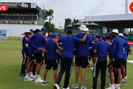 India vs Sri Lanka Live Score, 2nd Test Day 4: Sonal Dinusha scores 100 for SL vs IND at Colombo