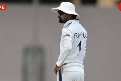 India vs Sri Lanka XI, Live score practice Match Day 3: SL 106/3 vs IND in Colombo