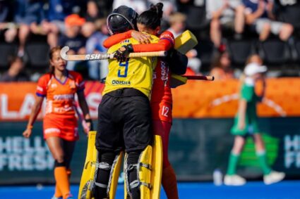 India Women vs England Women, Hockey World Cup 2026: IND-W through to next round after 0-0 draw with ENG-W