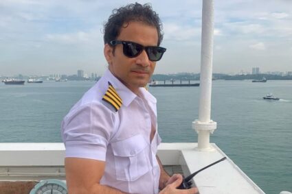 Indian captain arrested in UK over Russian oil: Wife calls him ‘scapegoat’