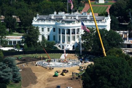 Inside Trump’s $400 million White House ballroom: Bunkers, hospital and more