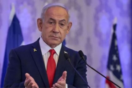 ‘Iran tried to murder my son’: Netanyahu’s explosive claim ahead of elections