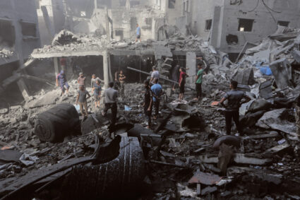 ‘Kill 30-40 every night’: Israeli minister’s Gaza remarks spark outrage