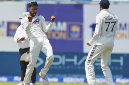 Manav Suthar on learning from Ravindra Jadeja: ‘His consistency is world-class’