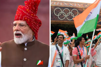 PM Modi calls India ‘stong contenders’ for 2036 Olympics, announces talent hunt