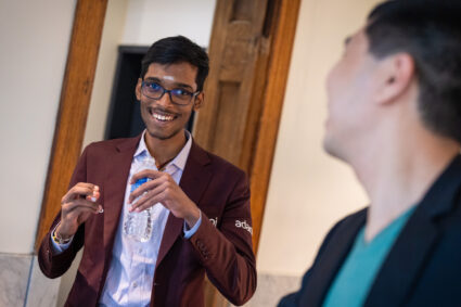 Praggnanandhaa finishes joint-top at Sinquefield Cup, secures GCT final berth