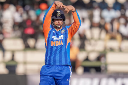 Rahul Dravid on Vaibhav Sooryavanshi: ‘Be patient with him’