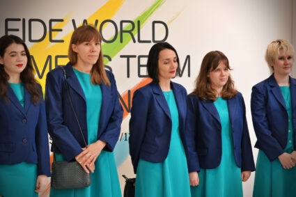Russia banned from third straight Chess Olympiad despite neutral flag plea