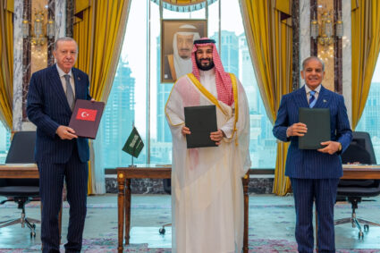 Saudi-Pakistan-Turkey pact: Attack on one, attack on all — how it compares with NATO