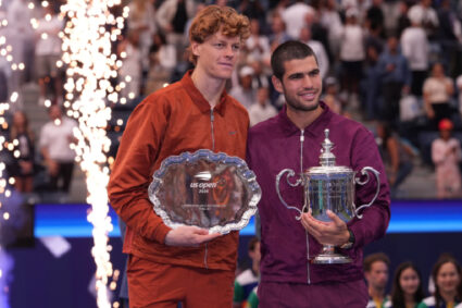 Sinner out, Alcaraz back, battling Djokovic: US Open’s Big 3 storylines