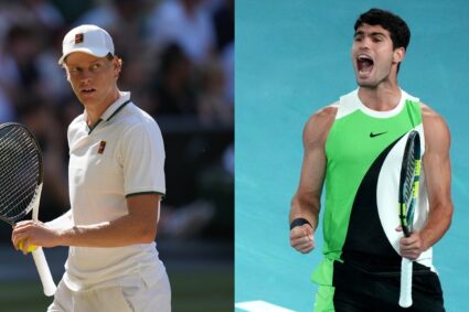 Sinner ruled out of US Open with injury a day after Alcaraz announces return