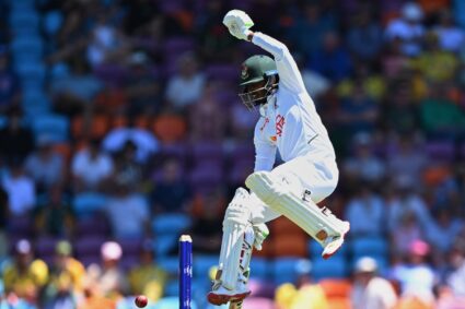 ‘Tanzid’s been very impressive’: Ponting showers praise on Bangladesh centurion