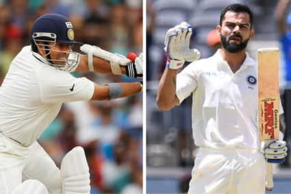 ‘Tendulkar wasn’t as strong as Kohli’: de Villiers on India’s best Test batter debate