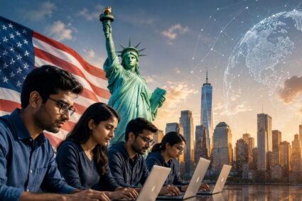 US may screen foreign journalists’ social media for visas. What it means for Indians