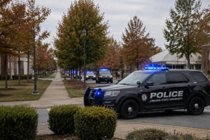Virginia State University shooting: Multiple people injured, campus on lockdown