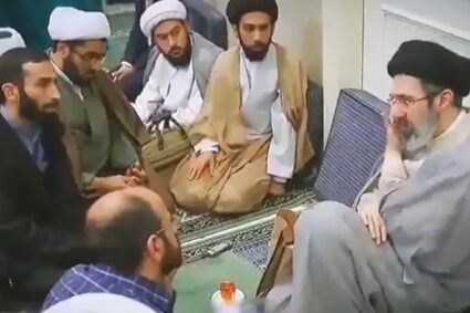 Watch: Iran releases video clip of Mojtaba Khamenei amid reports of failing health