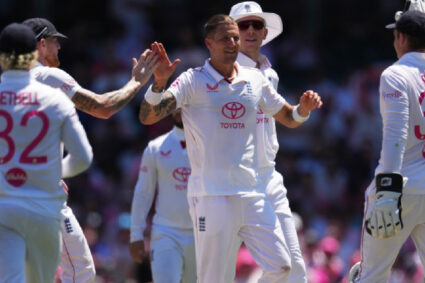 When you are in the Test squad… it’s pretty daft: Broad on Carse’s handcuff row