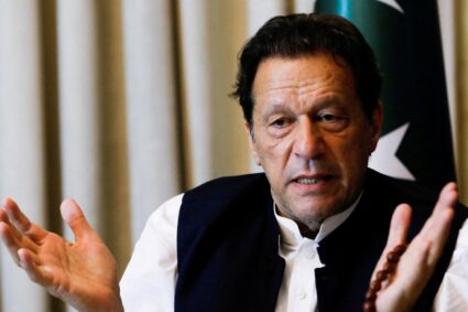 ‘Where is humanity?’: Imran Khan’s sons allege ex-Pakistan PM facing torture in jail