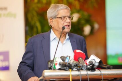Who is BNP’s Mirza Fakhrul Alamgir, Bangladesh President-elect? His stance on India and Sheikh Hasina