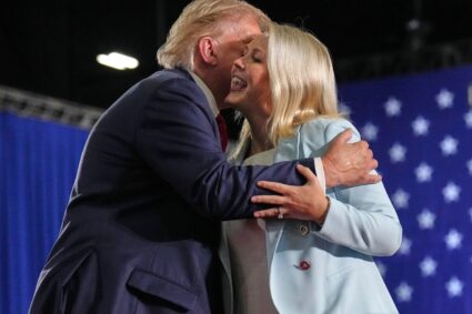 Who will replace Karoline Leavitt as White House press secretary? Trump drops two names