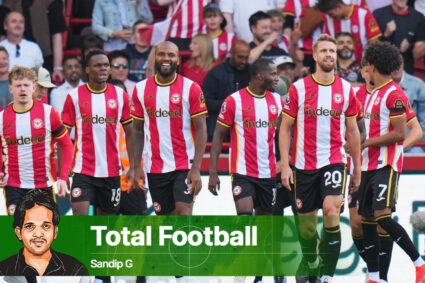 Why Brentford’s Mamadou Sangare is looking like the bargain buy of the season