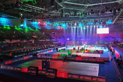 Why heat and wind are closely monitored by Badminton World Championships organisers