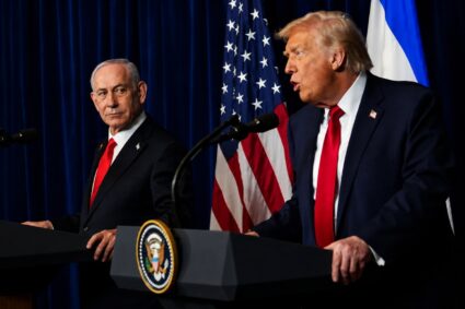 Why Netanyahu rejected Trump’s Gaza plan, and what Hamas disarmament means
