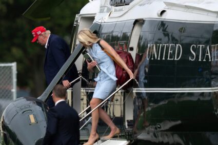 ‘With all my heart’: What Trump’s aide Natalie Harp’s intimate letters to him revealed