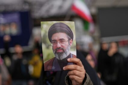 World latest updates: Iran releases new video of Mojtaba Khamenei amid reports of critical health