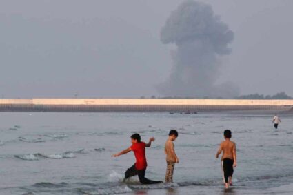 World latest updates: Iran says deal on Strait of Hormuz is close but not enough to open the waterway