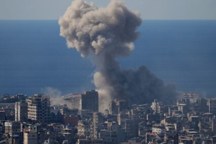 World News Live: Iran says it shot down MQ-9 drone over Hormozgan